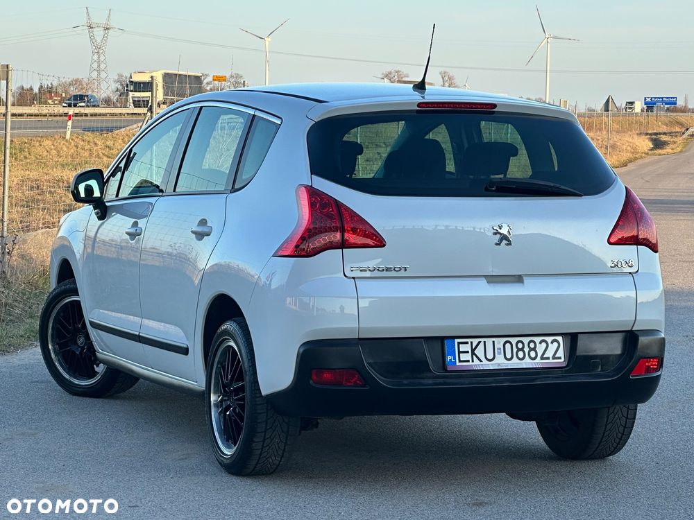 Peugeot 3008 1.6 HDi Trendy - 27