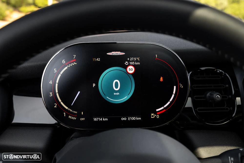 MINI 3 Portas John Cooper Works Plus Auto Desportiva - 20