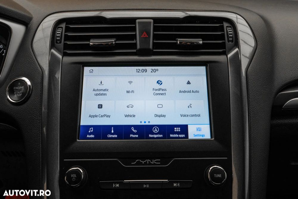 Ford Mondeo 2.0 TDCi Aut. Titanium - 22