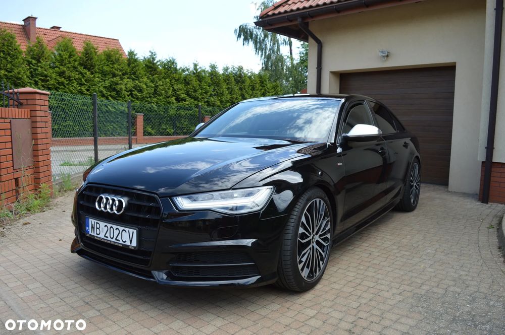 Audi A6 Limousine - 3
