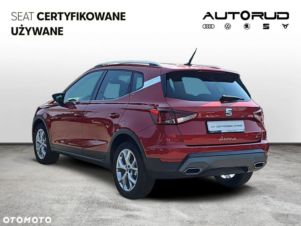 Seat Arona 1.0 TSI FR S&S DSG - 3