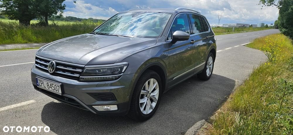 Volkswagen Tiguan 2.0 TDI 4Mot Track&Style - 8