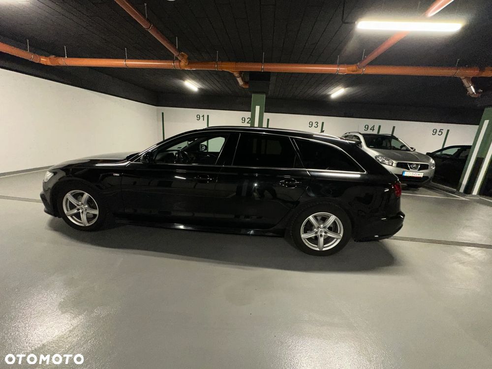 Audi A6 Avant 2.0 TDI Ultra S tronic - 34