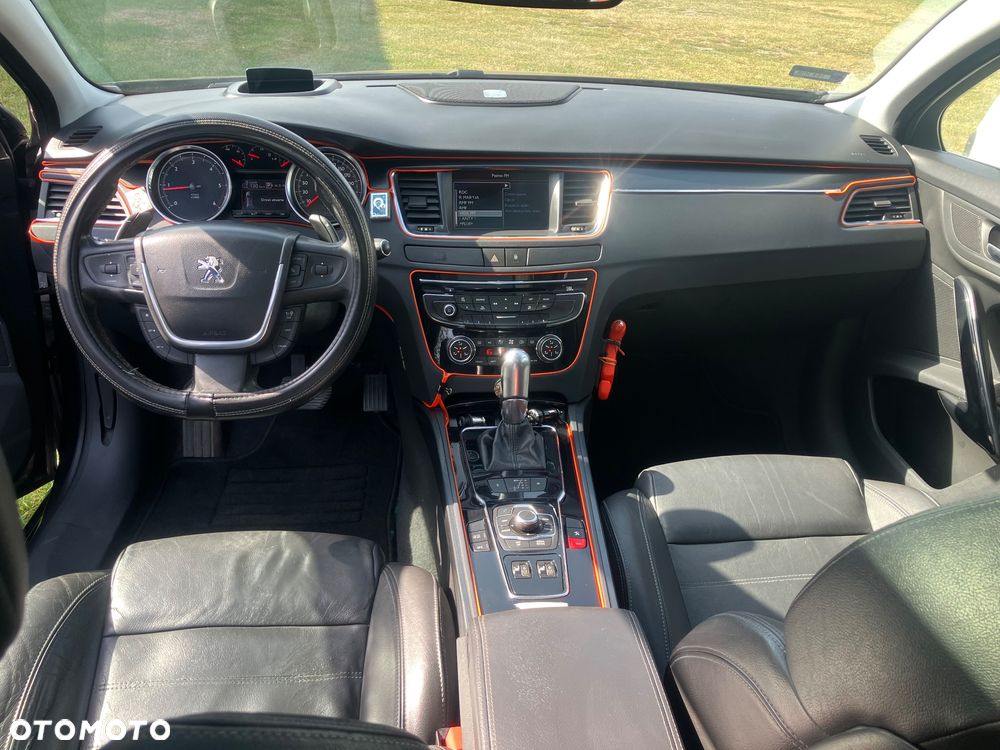 Peugeot 508 SW HDi FAP 160 Automatik Family - 4