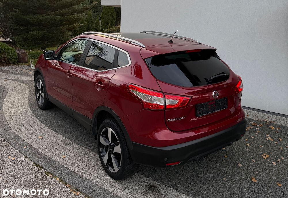 Nissan Qashqai 1.6 DIG-T Tekna - 9