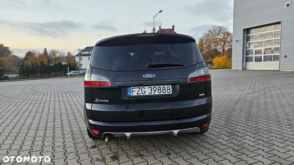 Ford S-Max 2009 photo 5