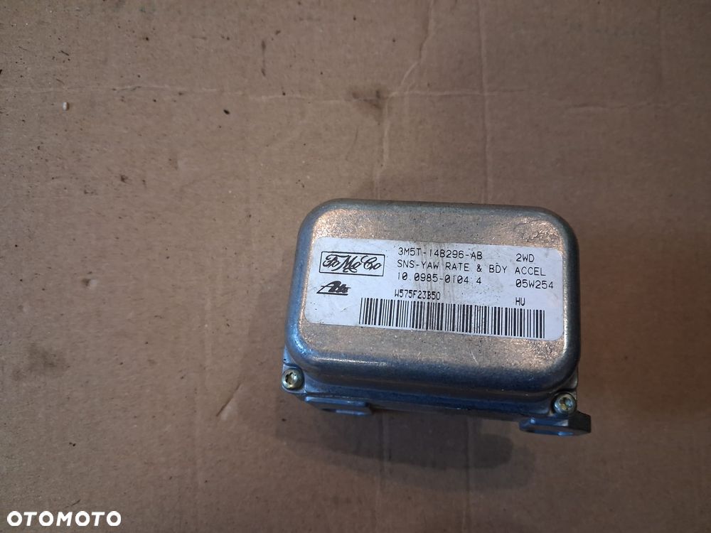 Czujnik ESP sensor moduł VOLVO MAZDA FORD  3M5T-14B296-AB  OE - 1