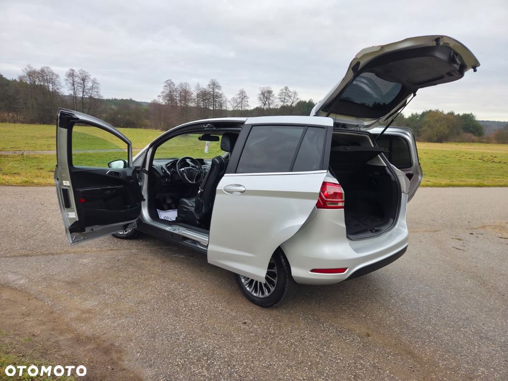 Ford B-MAX 1.5 TDCi SYNC Edition - 21