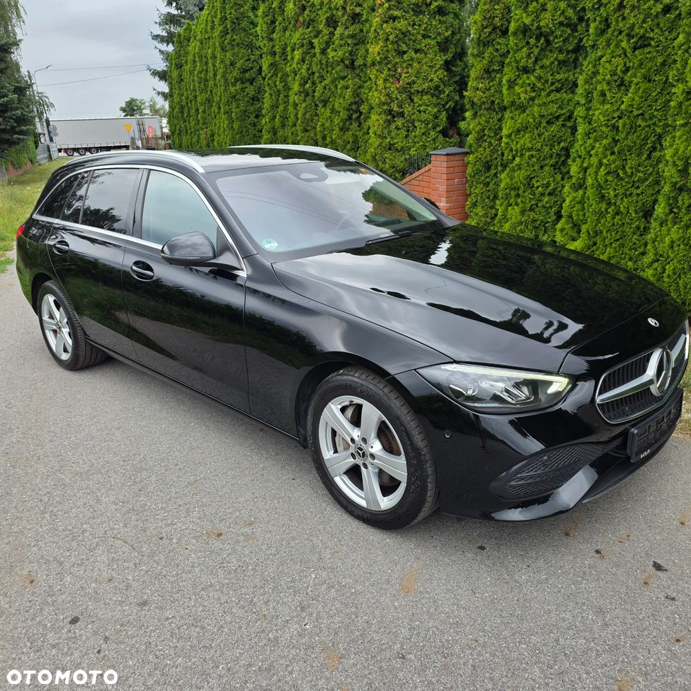 Mercedes-Benz Klasa C - 1
