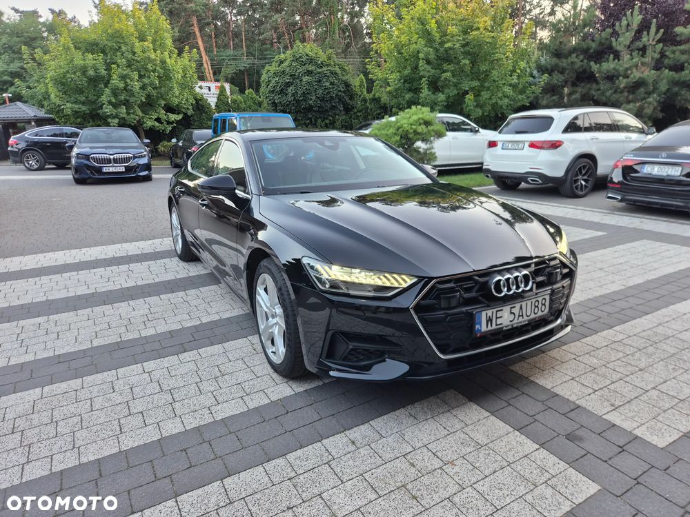 Audi A7 Sportback 50 TFSI e PHEV Quattro S tronic - 1
