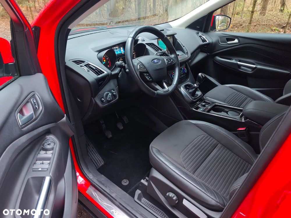 Ford Kuga 1.5 EcoBoost FWD Edition ASS - 11