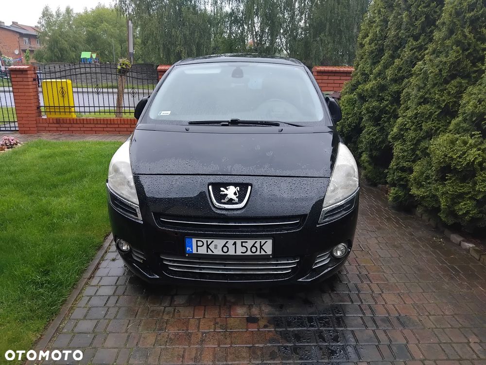 Peugeot 5008 1.6 HDi Active - 13