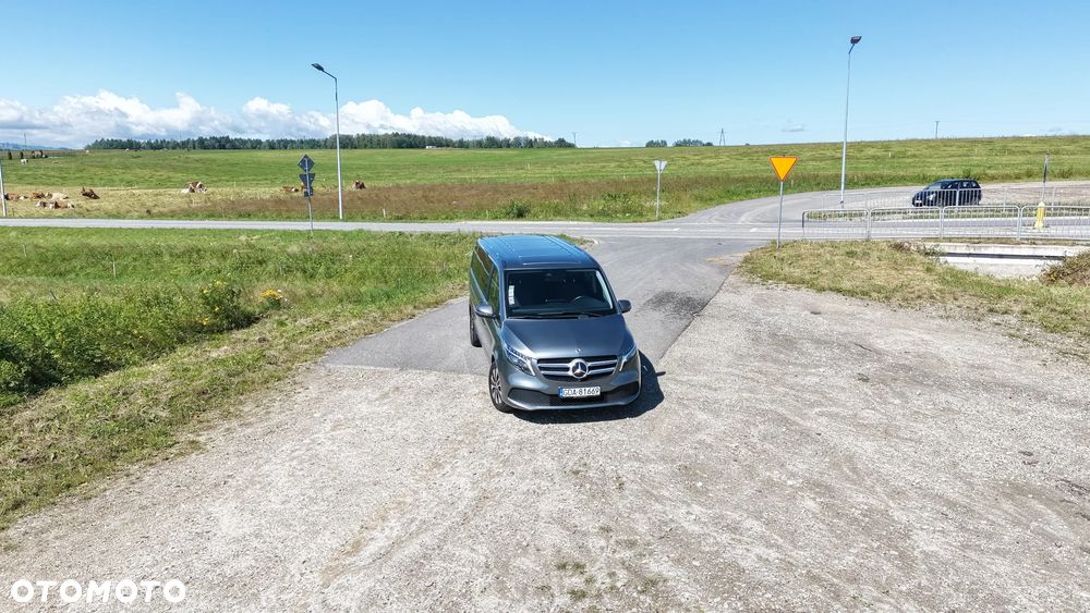 Mercedes-Benz Klasa V 250 d Avantgarde 9G-Tronic (ekstra d³) - 18