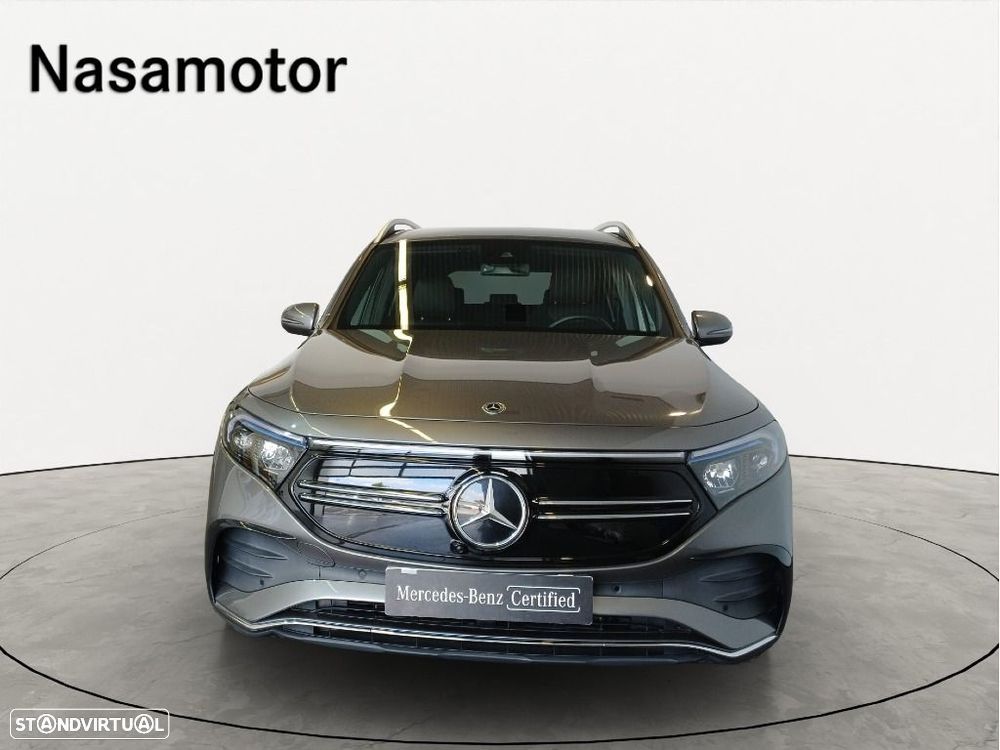 Mercedes-Benz EQB 350 4Matic AMG Line - 7