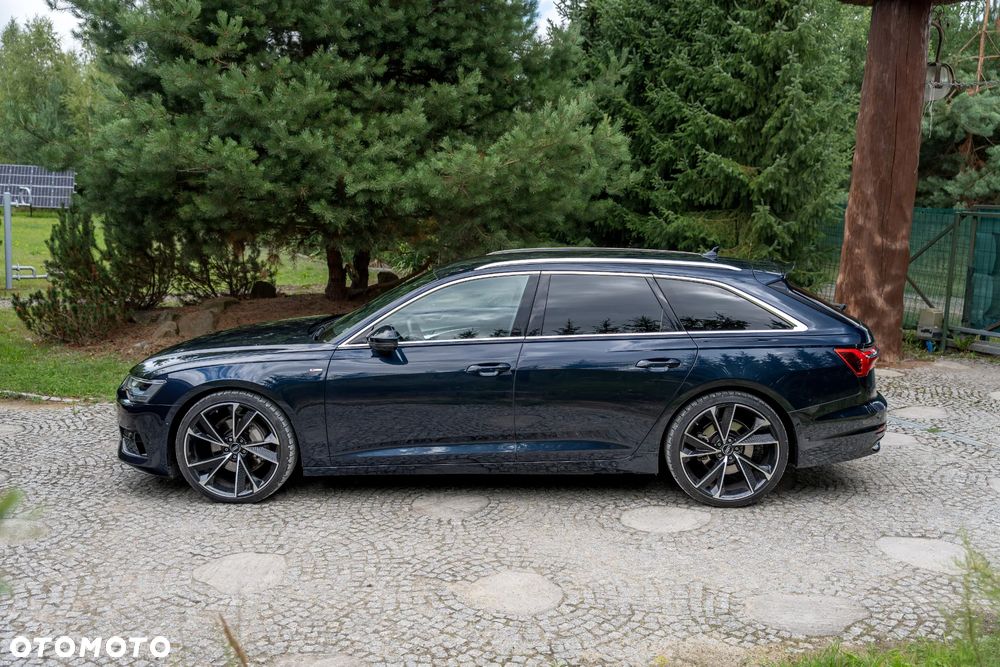 Audi A6 Avant 3.0 TDI DPF quattro S tronic - 8