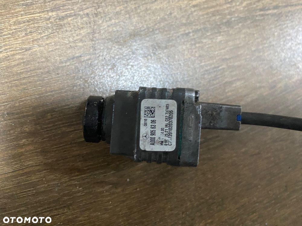 KAMERA COFANIA MERCEDES E-KLASA W213 A0009056306 ORG. - 2