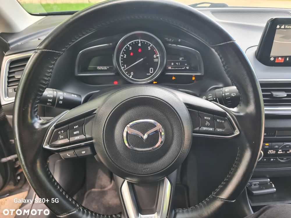 Mazda 3 2.2 MZR-CD DPF Exclusive-Line - 13