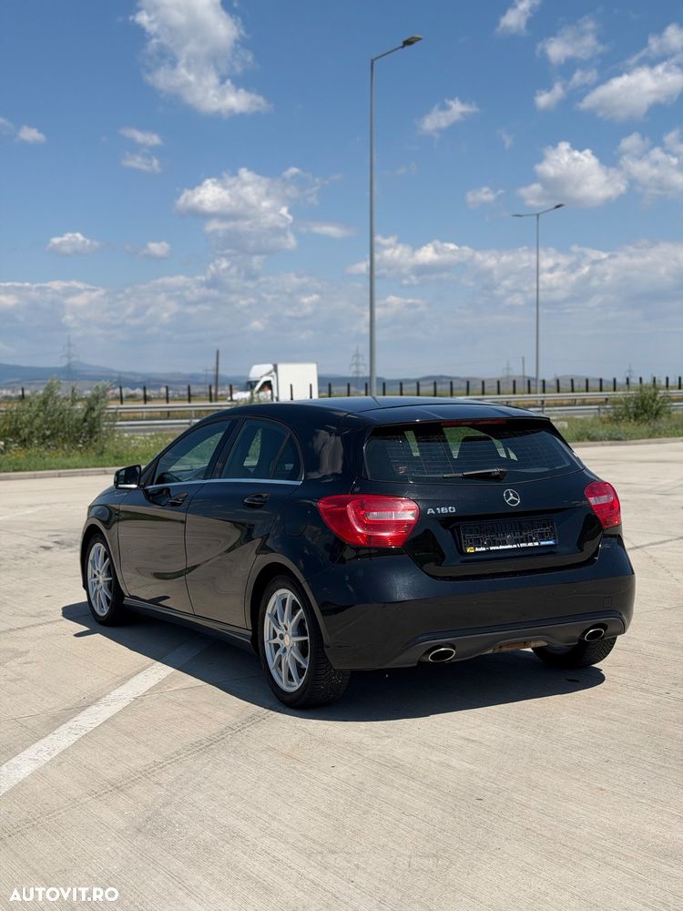 Mercedes-Benz A 180 - 5