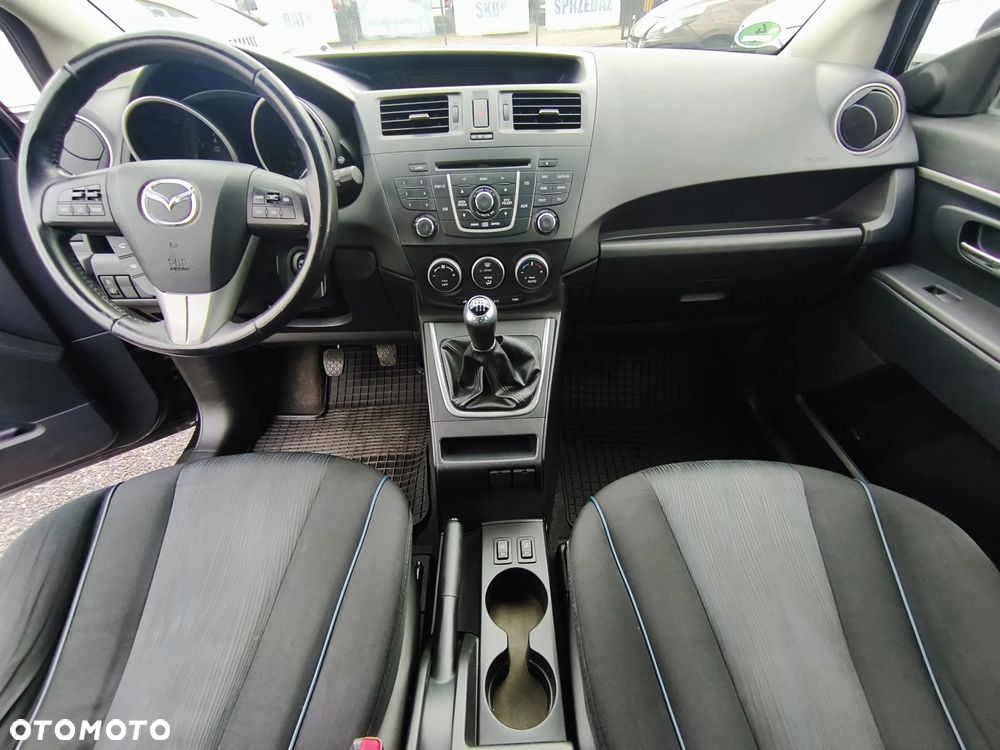 Mazda 5 2.0 MZR-DISI i-stop Center-Line - 27