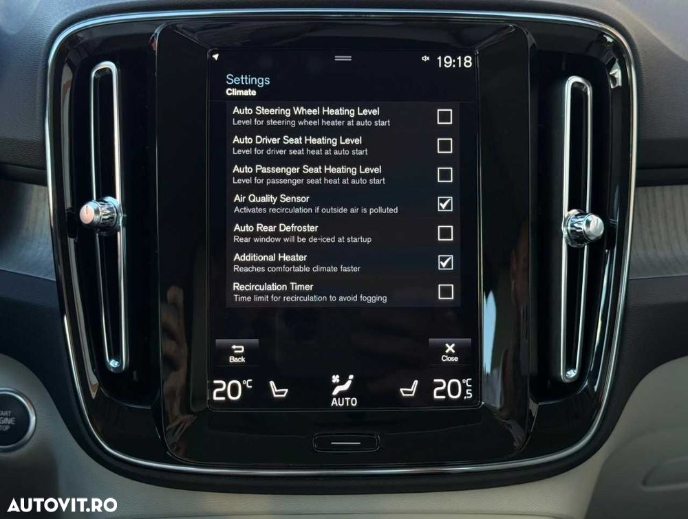 Volvo XC 40 - 40