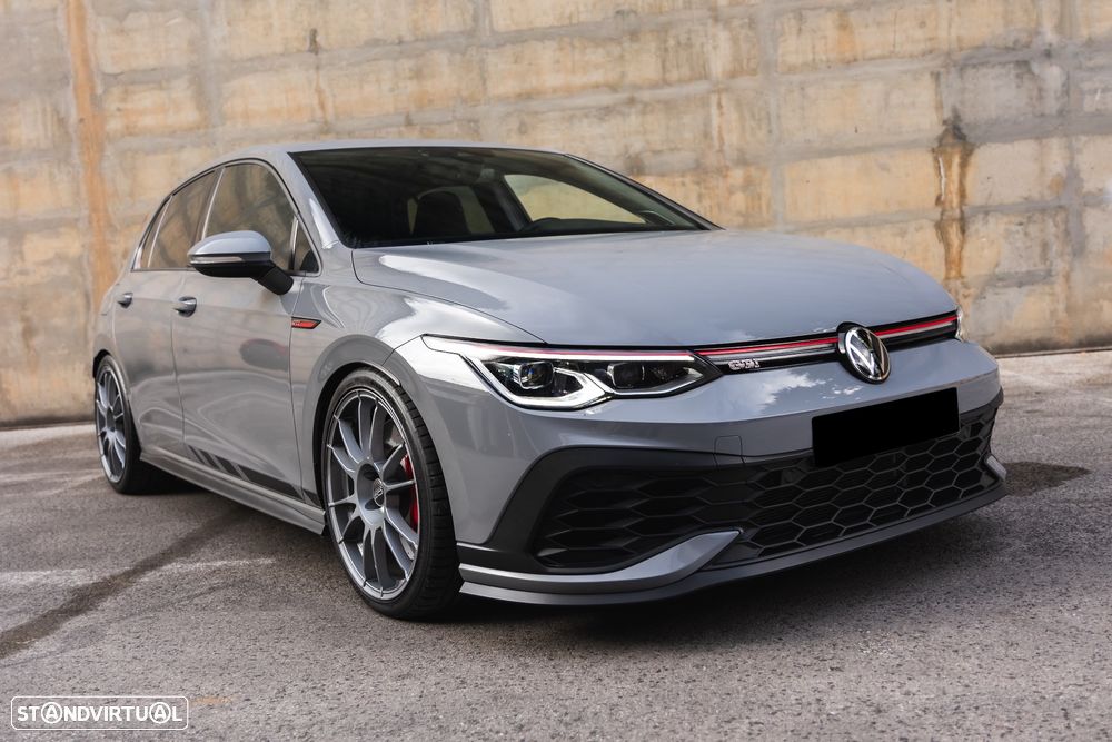 VW Golf 2.0 TSI OPF DSG GTI Clubsport - 5