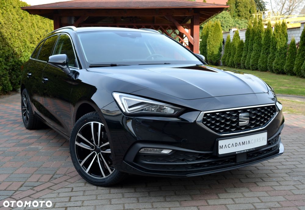 Seat Leon 1.5 eTSI ACT OPF DSG Xcellence Plus - 1