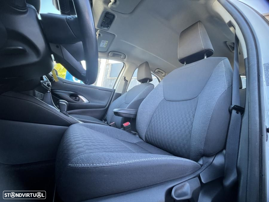 Toyota Yaris 1.5 HDF Comfort Plus - 18