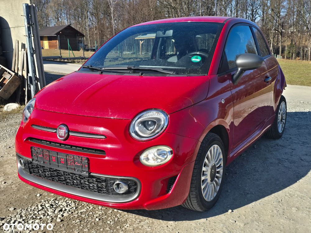 Fiat 500 1.2 Sport - 1