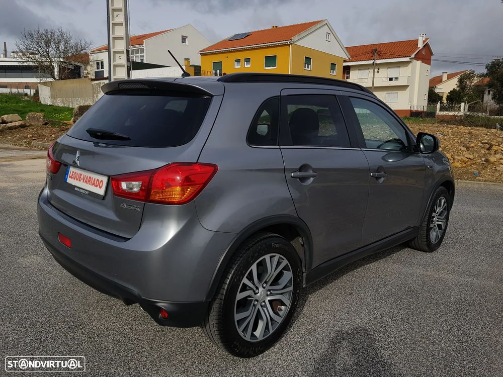 Mitsubishi ASX 1.6 DI-D Tokyo Edition - 12