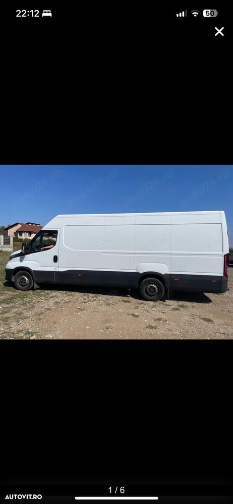 Iveco Daily - 2