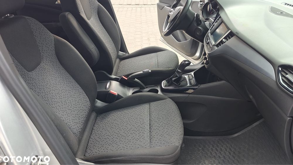 Opel Crossland X - 5