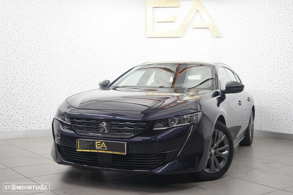 Peugeot 508 SW 1.5 BlueHDi Allure Pack EAT8 - 3