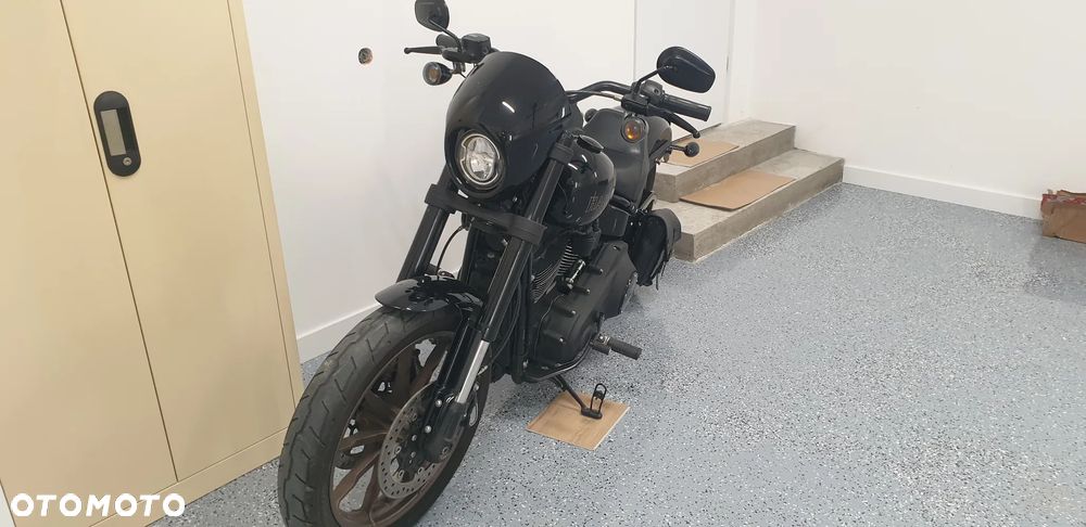 Harley-Davidson Softail Low Rider - 2