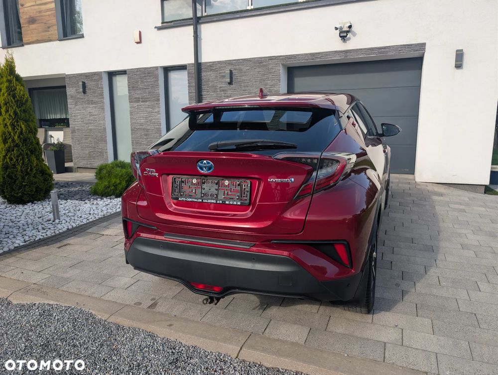 Toyota C-HR Style Selection - 9
