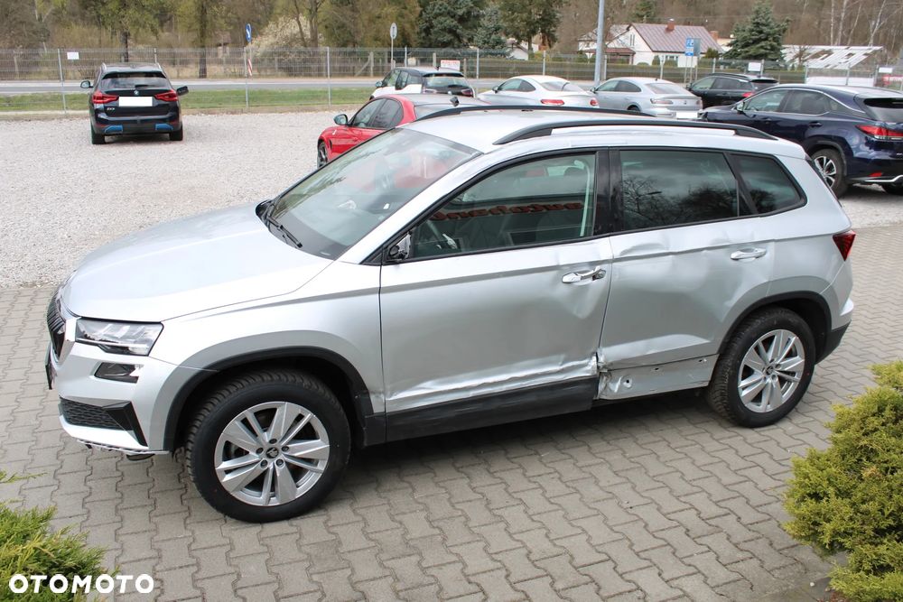 Skoda Karoq 2.0 TDI SCR 4x4 Selection DSG - 5