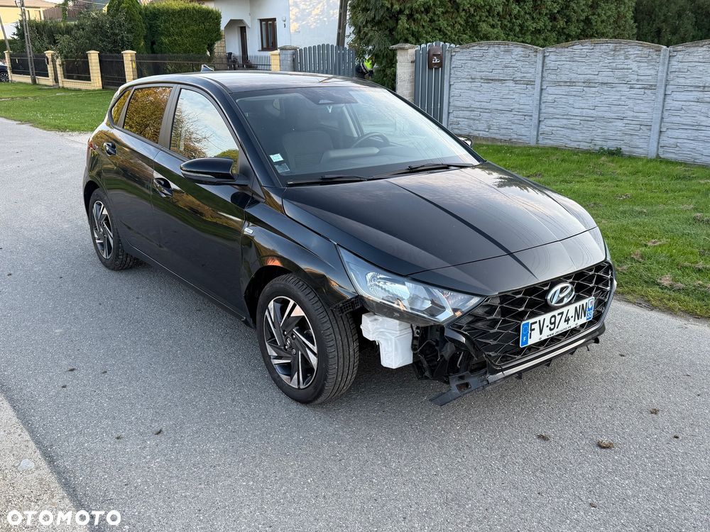 Hyundai i20 1.0 T-GDI 48V-Hybrid DCT Trend - 6
