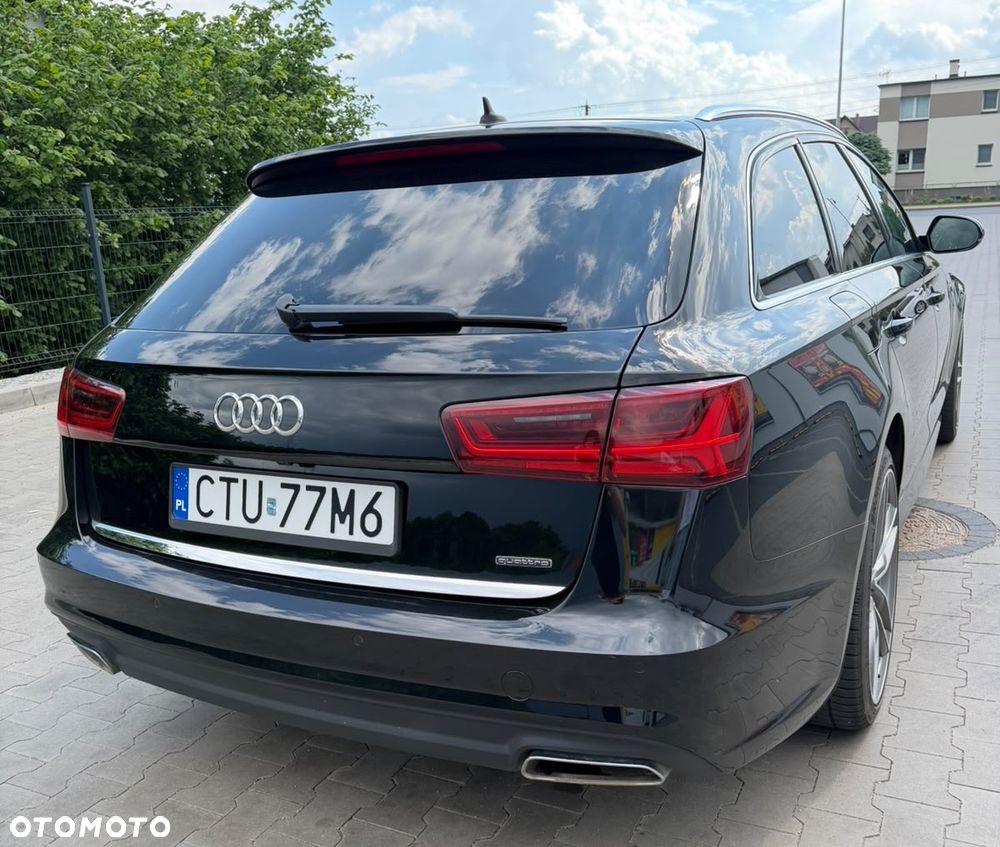 Audi A6 Avant - 4