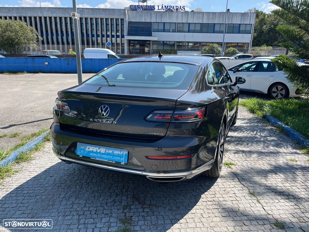 VW Arteon 1.4 TSI eHybrid Elegance - 10