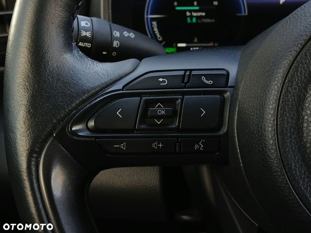 Toyota Yaris Hybrid 1.5 Executive - 28