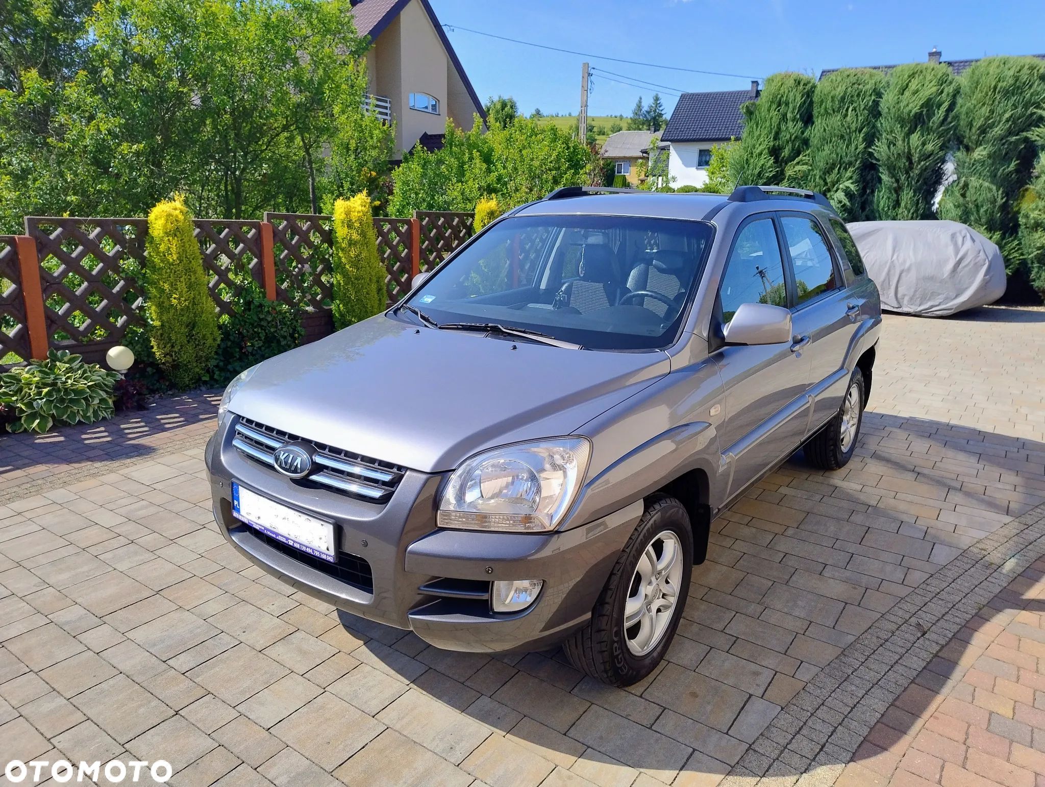 Kia Sportage 2.0 Expedition - 1