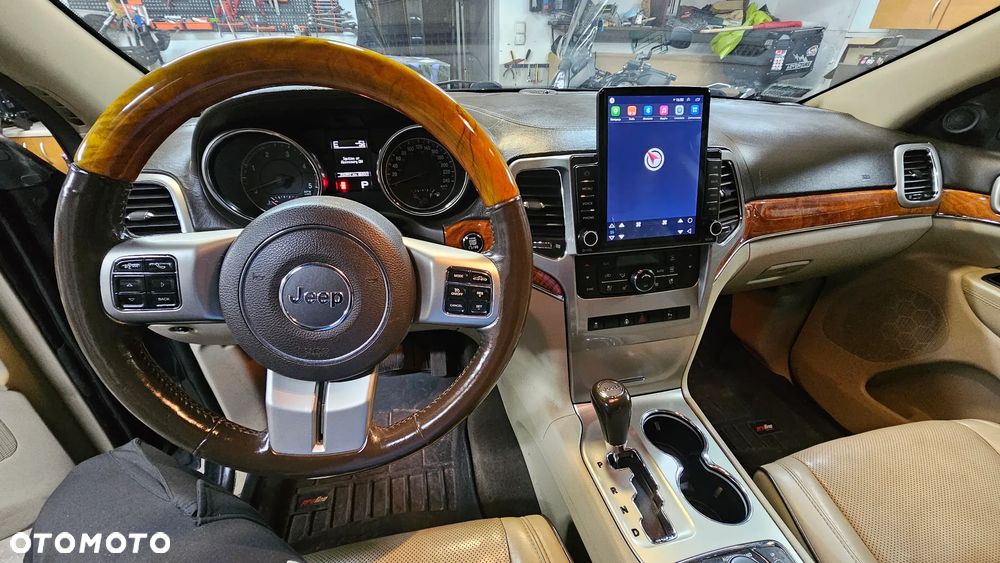 Jeep Grand Cherokee 3.0 CRD Overland - 9