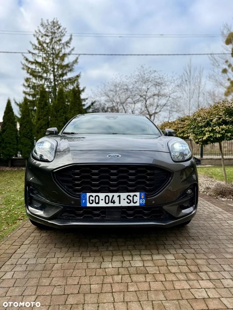 Ford Puma 1.0 EcoBoost mHEV ST-Line - 7