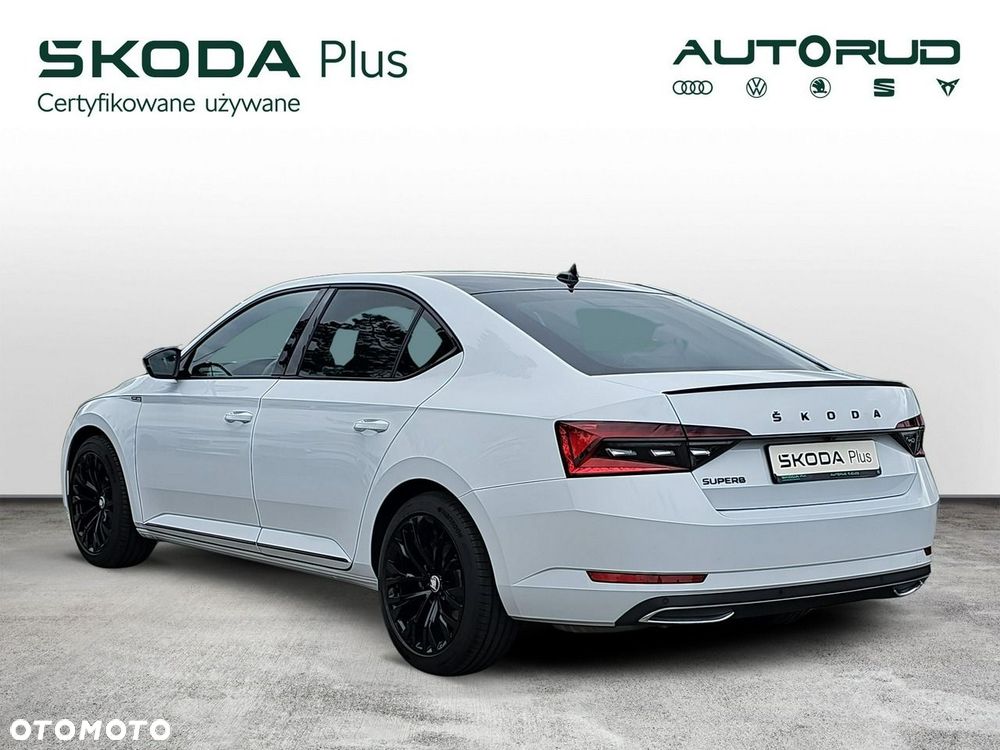 Skoda Superb - 3