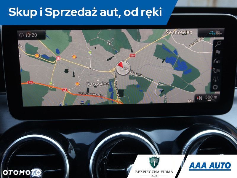 Mercedes-Benz Klasa C - 14