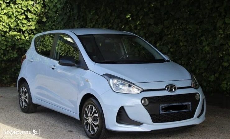 Hyundai i10 1.2 Comfort - 1