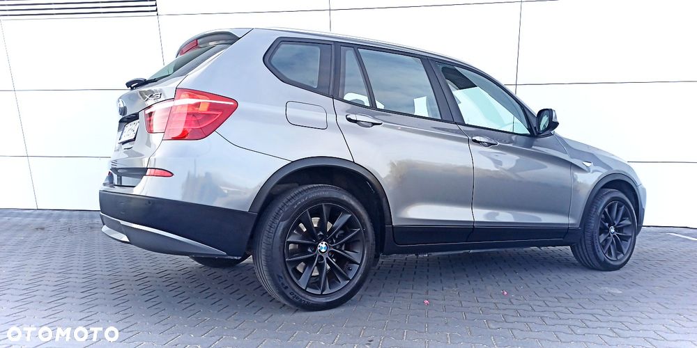 BMW X3 xDrive20d - 11