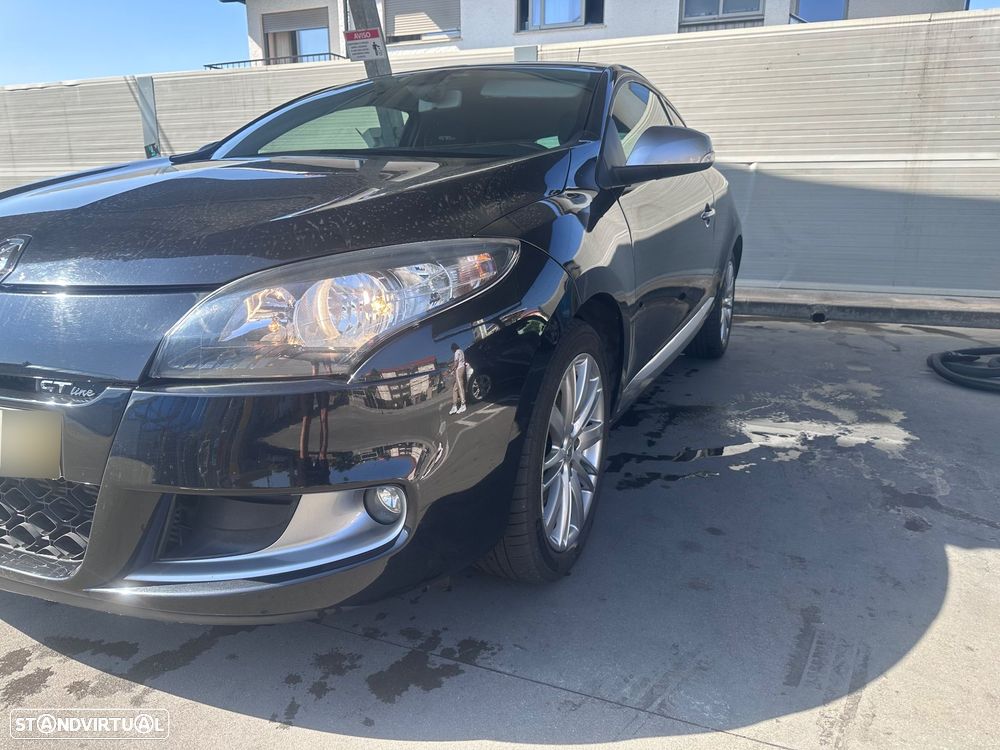 Renault Mégane Coupe 1.5 dCi GT Line EDC - 4