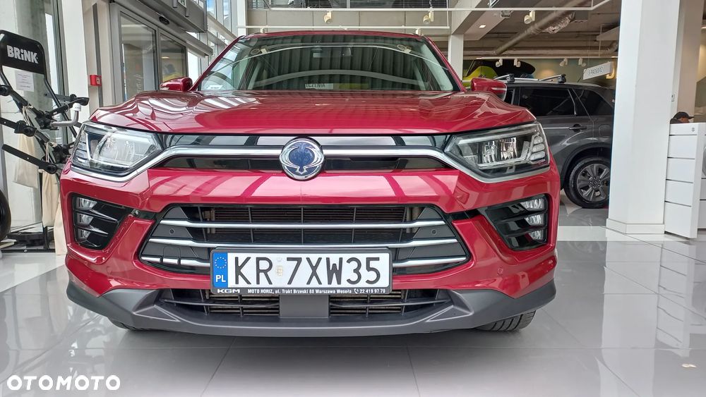 SsangYong/KGM Korando 1.5 T-GDI Sapphire 2WD - 3