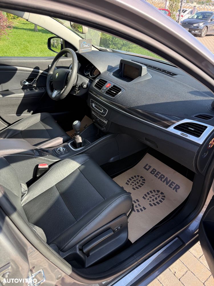 Renault Megane dCi 160 FAP Luxe - 15
