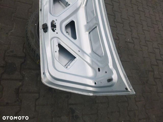 KLAPA TYŁ TYLNA RENAULT THALIA I LIFT KOLOR MV632 - 21